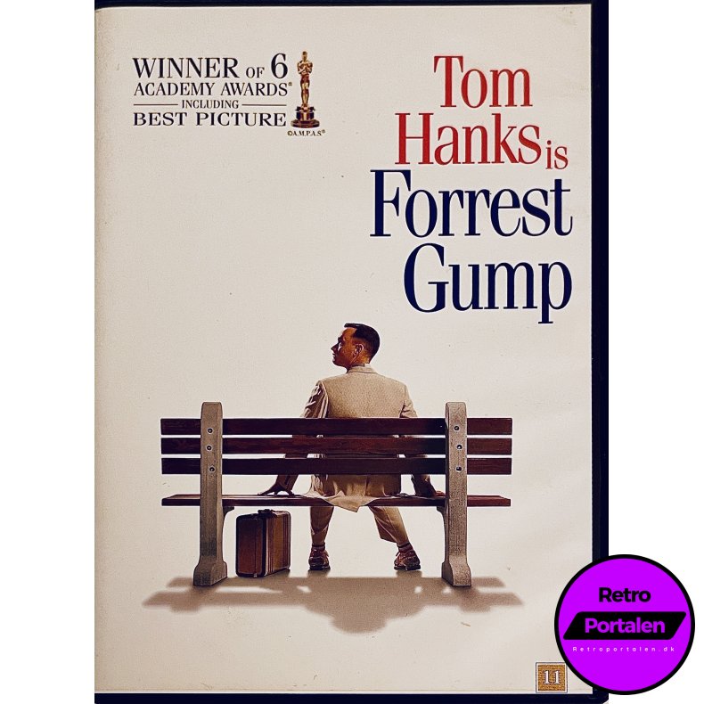 Forrest Gump (Tom Hanks) (DVD)