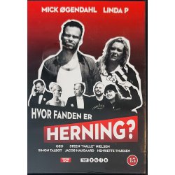 Hvor Fanden Er Herning? (DVD)