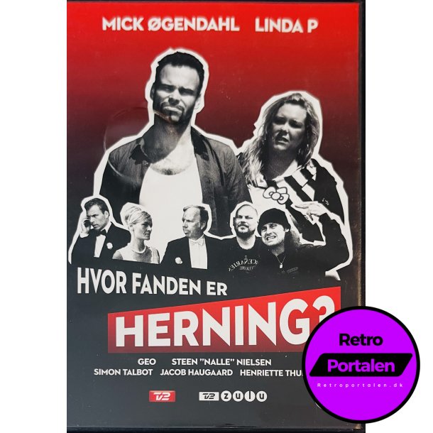 Hvor Fanden Er Herning? (DVD)