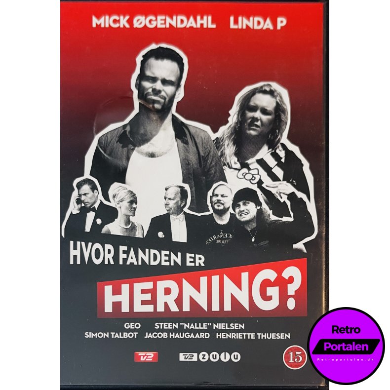 Hvor Fanden Er Herning? (DVD)