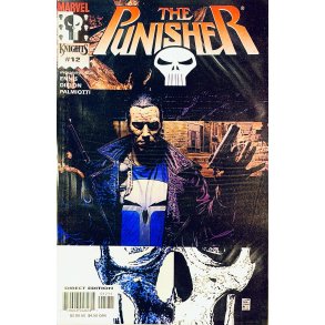 The Punisher Vol. 3 No. 12 March 2001 (Engelsk - Marvel Tegneserie)