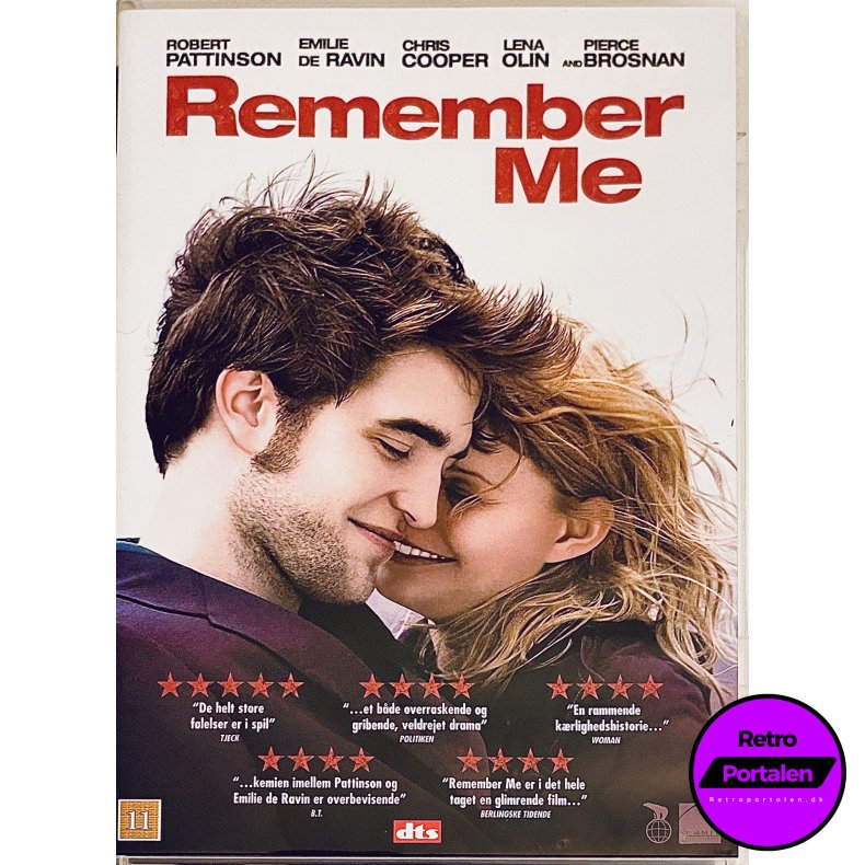 Remember Me (DVD)
