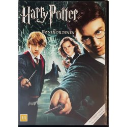 Harry Potter Og Fnixordenen (DVD)
