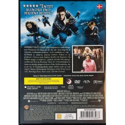 Harry Potter Og Fnixordenen (DVD)
