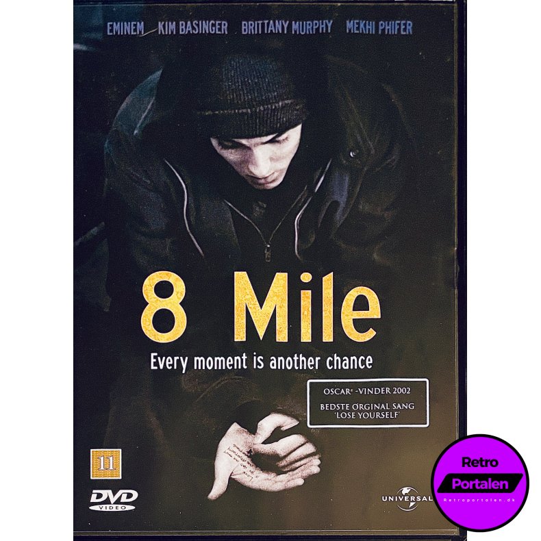 8 Mile (DVD)