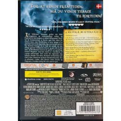 Harry Potter Og Halvblodsprinsen (2 Disc Special Edition) (DVD)