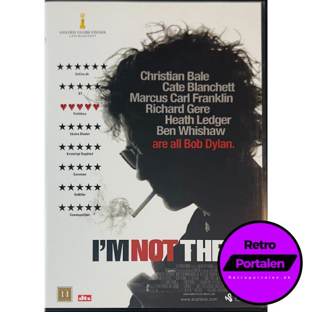 Im Not There (DVD)