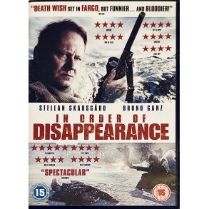 In Order Of Disappearance (DVD)