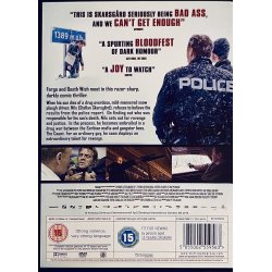 In Order Of Disappearance (DVD)
