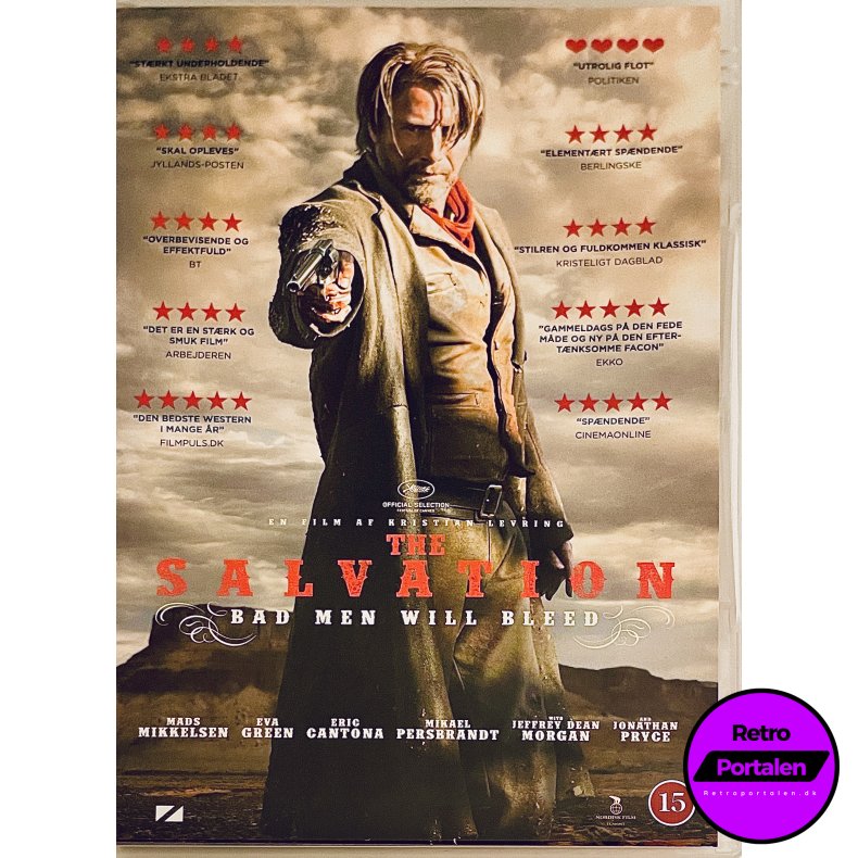 The Salvation (Mads Mikkelsen) (DVD)