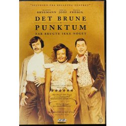 Det Brune Punktum: Far Brugte Ikke Noget (DVD)