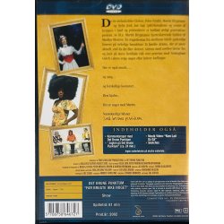 Det Brune Punktum: Far Brugte Ikke Noget (DVD)