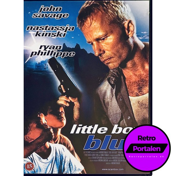 Little Boy Blue (John Savage) (DVD)