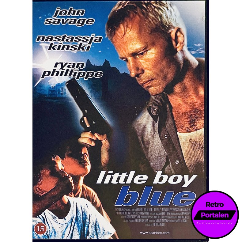 Little Boy Blue (John Savage) (DVD)