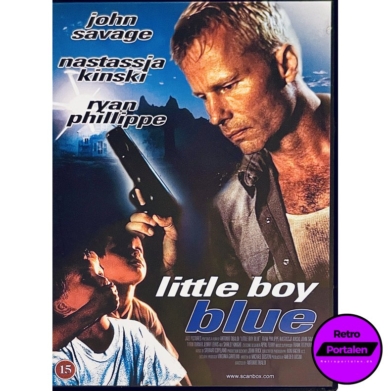 Little Boy Blue (John Savage) (DVD)