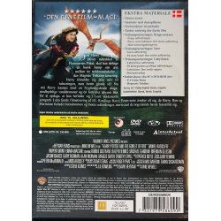 Harry Potter Og Flammernes Pokal (2 Disc Special Edition) (DVD)