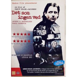 Det Som Ingen Ved (Anders W. Berthelsen) (DVD)