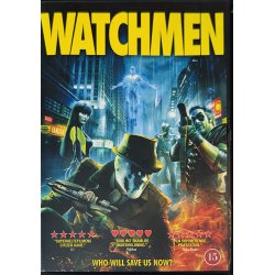 Watchmen (DVD)
