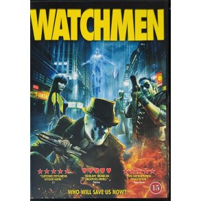 Watchmen (DVD)