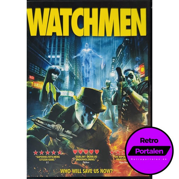 Watchmen (DVD)