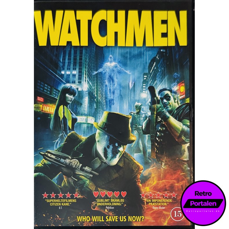 Watchmen (DVD)
