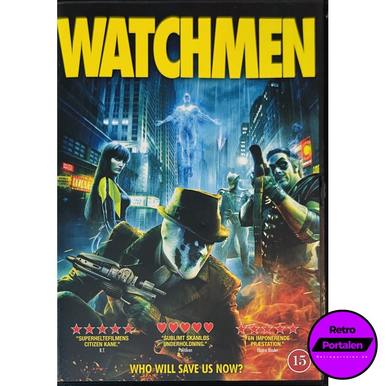 Watchmen (DVD)