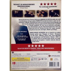 Det Som Ingen Ved (Anders W. Berthelsen) (DVD)
