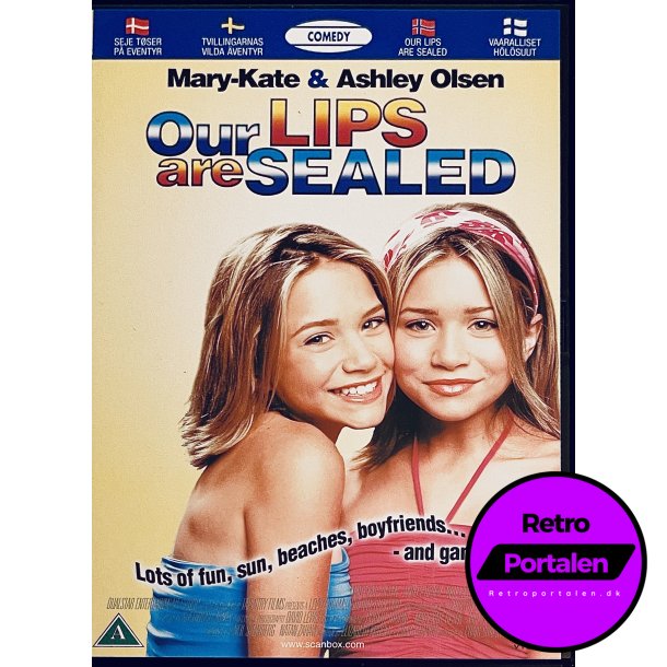 Our Lips Are Sealed (DVD)