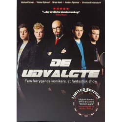De Udvalgte (2 Disc) (DVD)