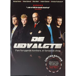 De Udvalgte (2 Disc) (DVD)