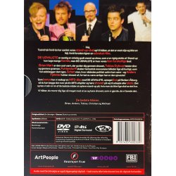 De Udvalgte (2 Disc) (DVD)