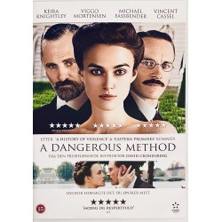 A Dangerous Method (DVD)