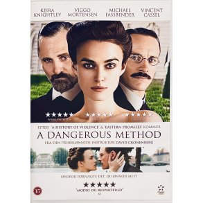 A Dangerous Method (DVD)