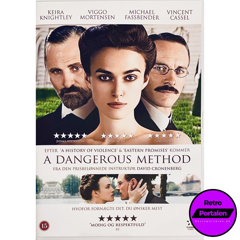 A Dangerous Method (DVD)