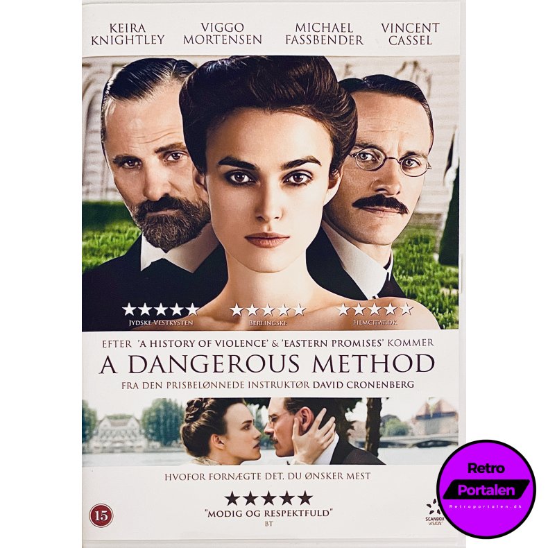 A Dangerous Method (DVD)