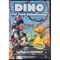 Dino For Fuld Udblsning (DVD)