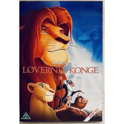 Lvernes Konge (DVD)