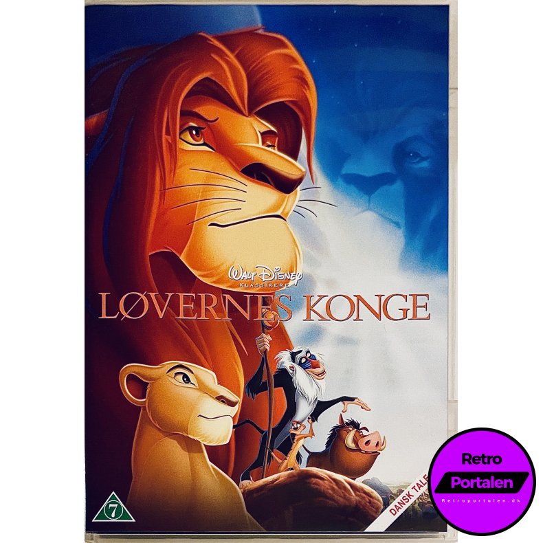 L�vernes Konge (DVD)