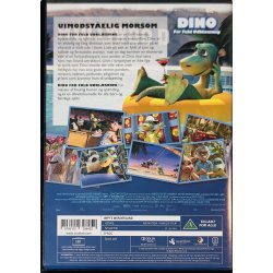 Dino For Fuld Udblsning (DVD)
