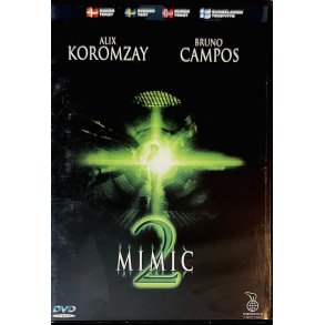 Mimic 2 (DVD)