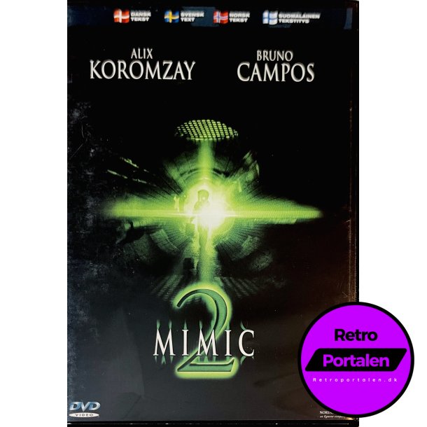 Mimic 2 (DVD)
