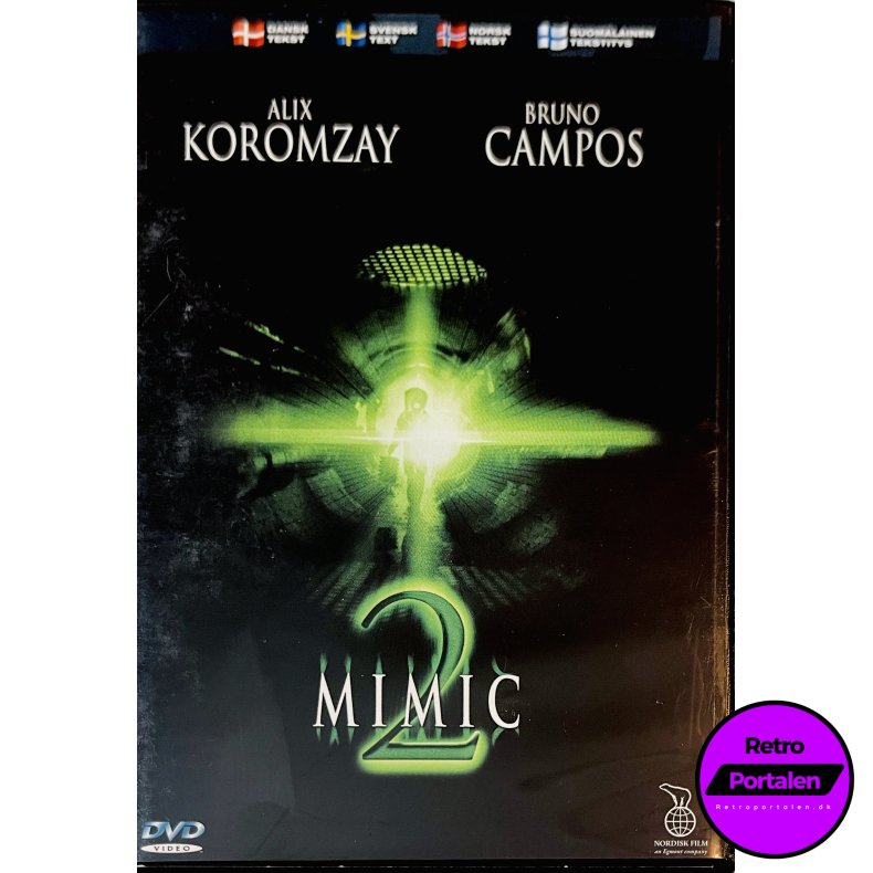 Mimic 2 (DVD)