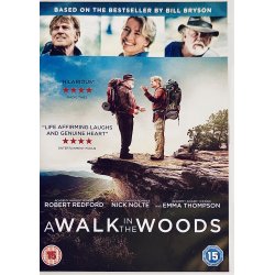 A Walk In The Woods (Robert Redford) (DVD)