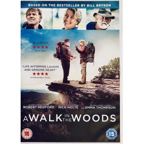 A Walk In The Woods (Robert Redford) (DVD)