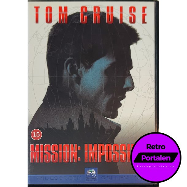 Mission: Impossible (DVD)
