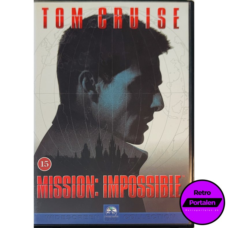 Mission: Impossible (DVD)