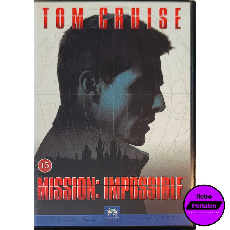Mission: Impossible (DVD)