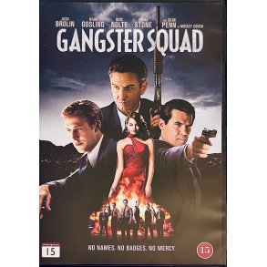 Gangster Squad (Josh Brolin) (DVD)
