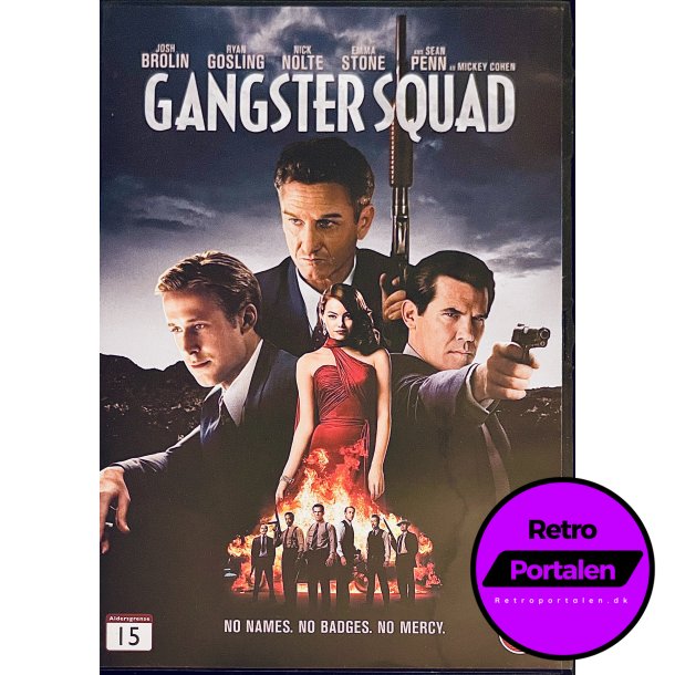 Gangster Squad (Josh Brolin) (DVD)