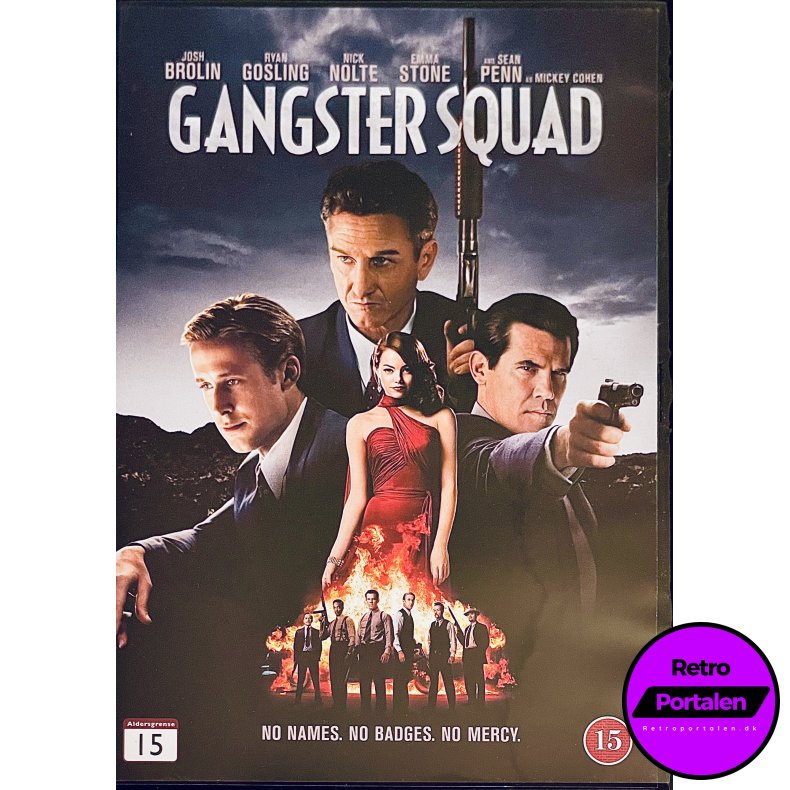 Gangster Squad (Josh Brolin) (DVD)